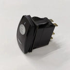 Rear Work Light Switch 300-4996 for CAT Excavator