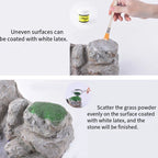 Artificial Grass Powder for Model Railway Diorama (3mm)