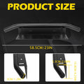 Universal License Plate Mount Bracket for Bull Bar LED Light Holder