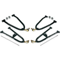 LSR Sport Extended A-Arms for Suzuki LTR450 (2006–2009) +1/4" Wider