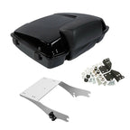 Docking Kit for Harley Touring (1997–2008) - Razor Tour Trunk Backrest