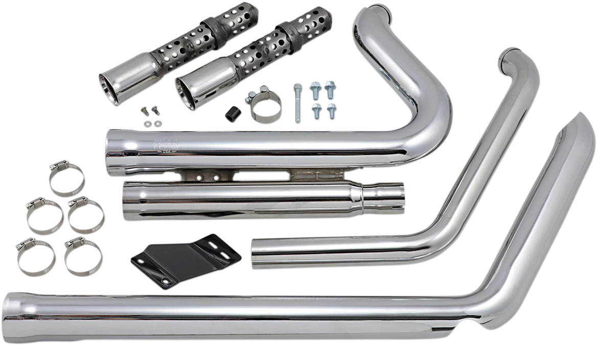 Cobra 909 Exhaust for Harley Softail (2012–2017) FLSS FLSTFBS FLS FLSTC FLSTF FLSTN