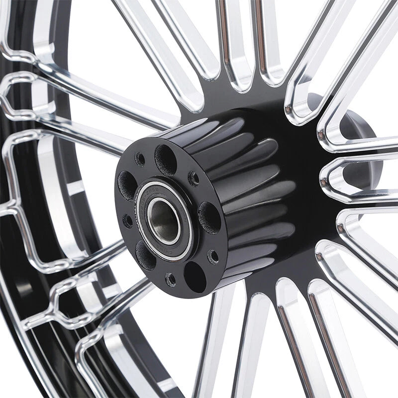 30" Front Wheel Rim & Single Disc Hub for Harley Street Glide (1997–2021)