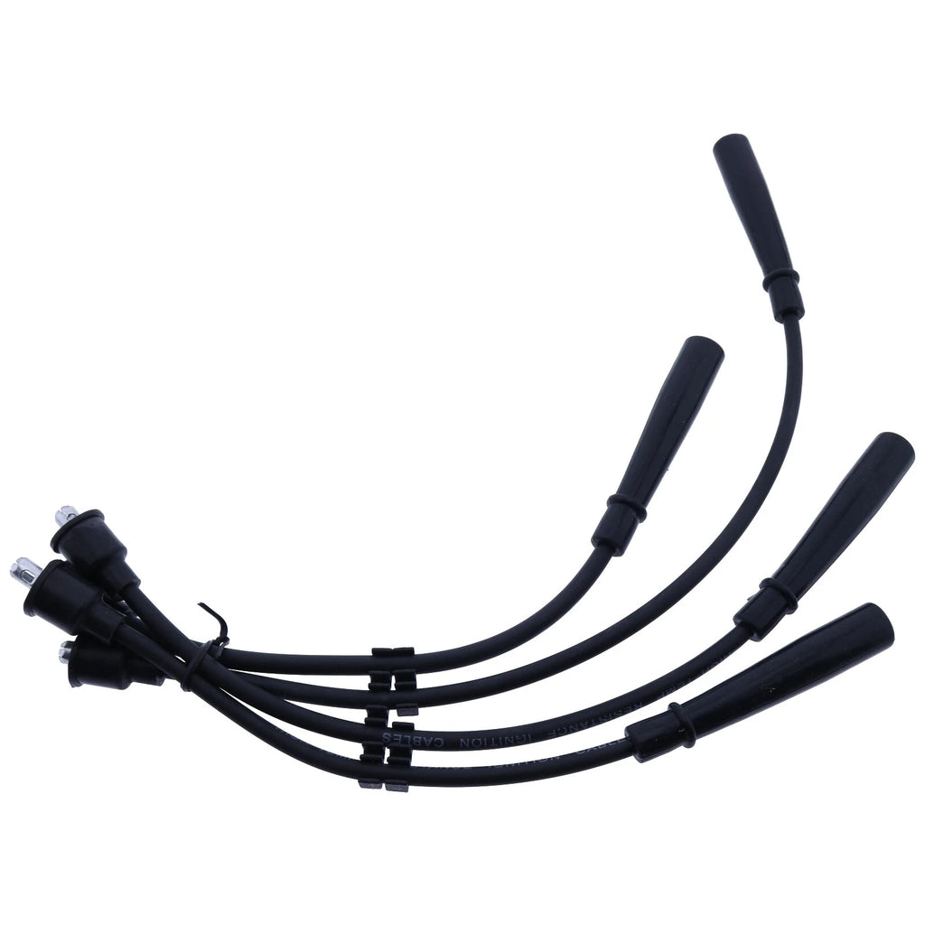 Ignition Wire Set 22450-50K50 for Nissan H20 Engine (Komatsu Forklift)