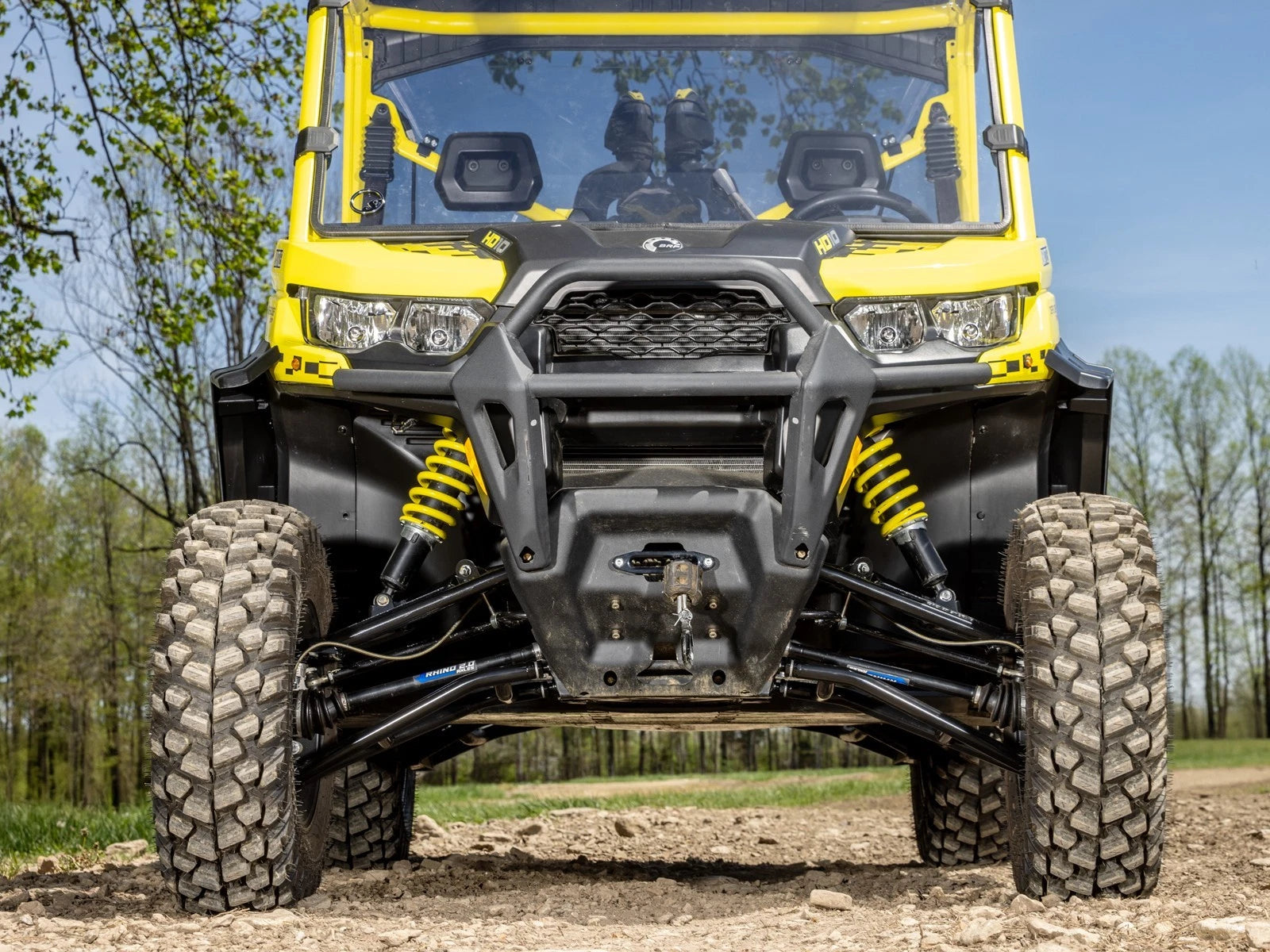 2" High Clearance Forward Offset A-Arms for Can-Am Defender HD10 (2018–2023)