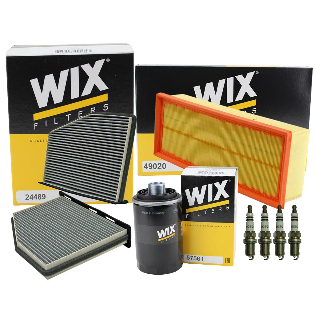 Wix Filter Service Kit for Volkswagen