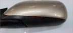 Side View Door Mirror LH for Jaguar X308 XJ8 (1998–2003) Tan