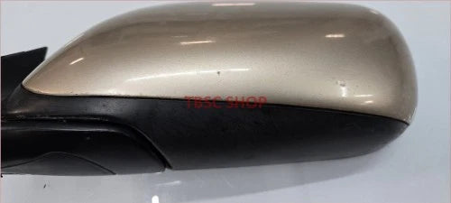 Side View Door Mirror LH for Jaguar X308 XJ8 (1998–2003) Tan