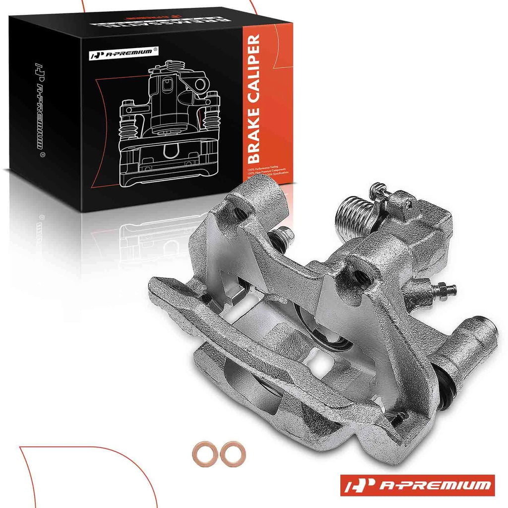 Rear Right Brake Caliper w/Bracket for Buick LeSabre (2000–2005)