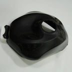 Carbon Fiber Painted Fuel Gas Tank Cover for Kawasaki Ninja ZX-6R (2009–2025)