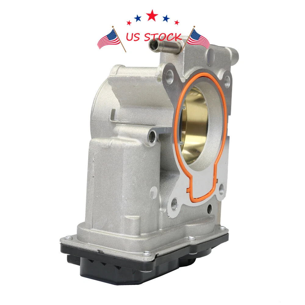 Throttle Body for Mazda 3, 5, 6 (2006-2013) Non Turbo 2.0 2.3L