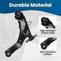 Front Lower Control Arm + Ball Joint for Hyundai Elantra (2001–2006) K620328
