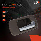 Front Right Plastic Interior Door Handle for Honda Civic (2003-2005)