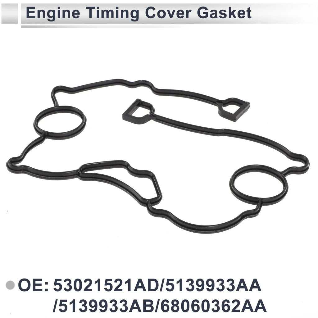 Engine Timing Cover Gasket for Dodge Durango (2004-2025) - 1 x Piece