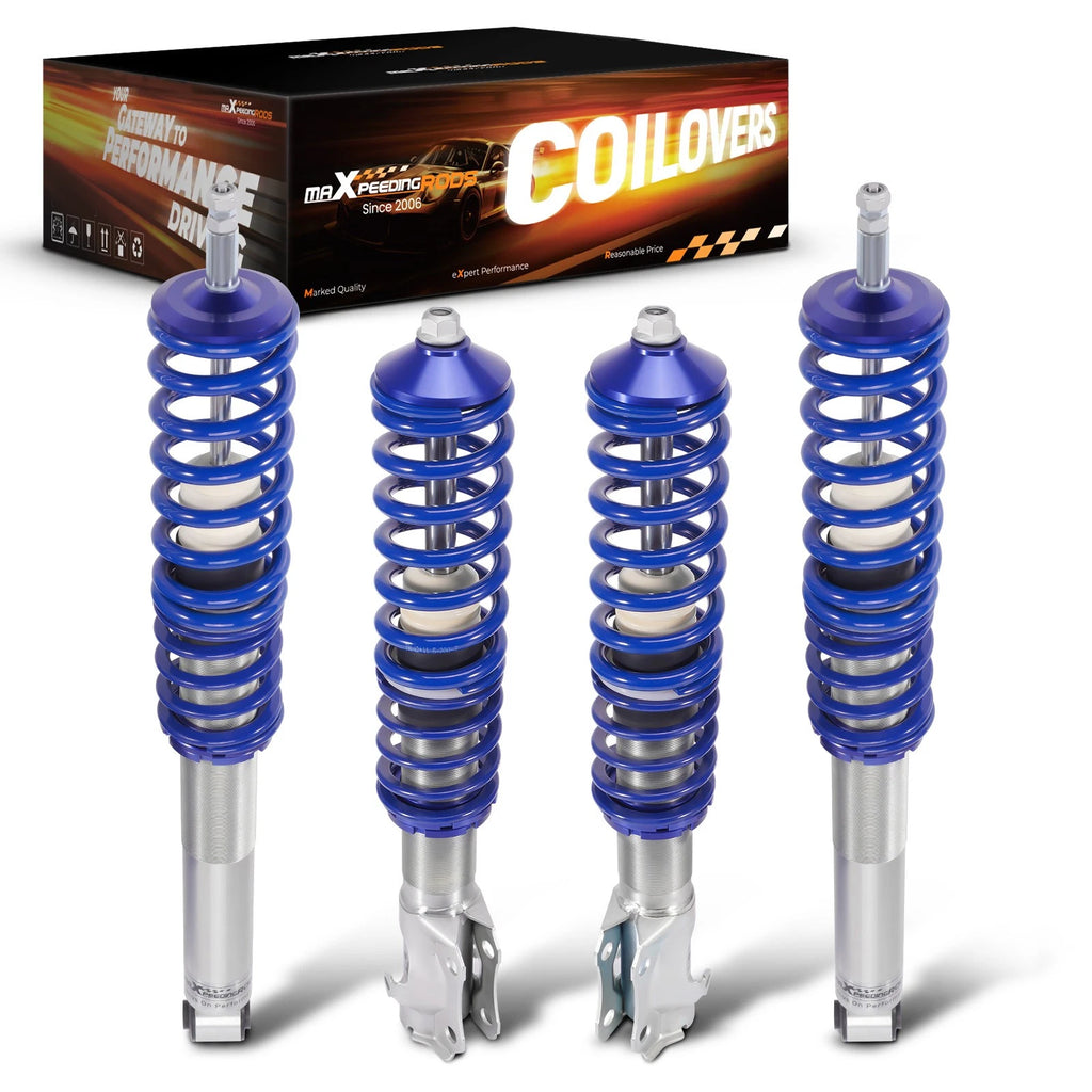 Coilovers Shocks Kit for VW Golf & Jetta (MK2 MK3)