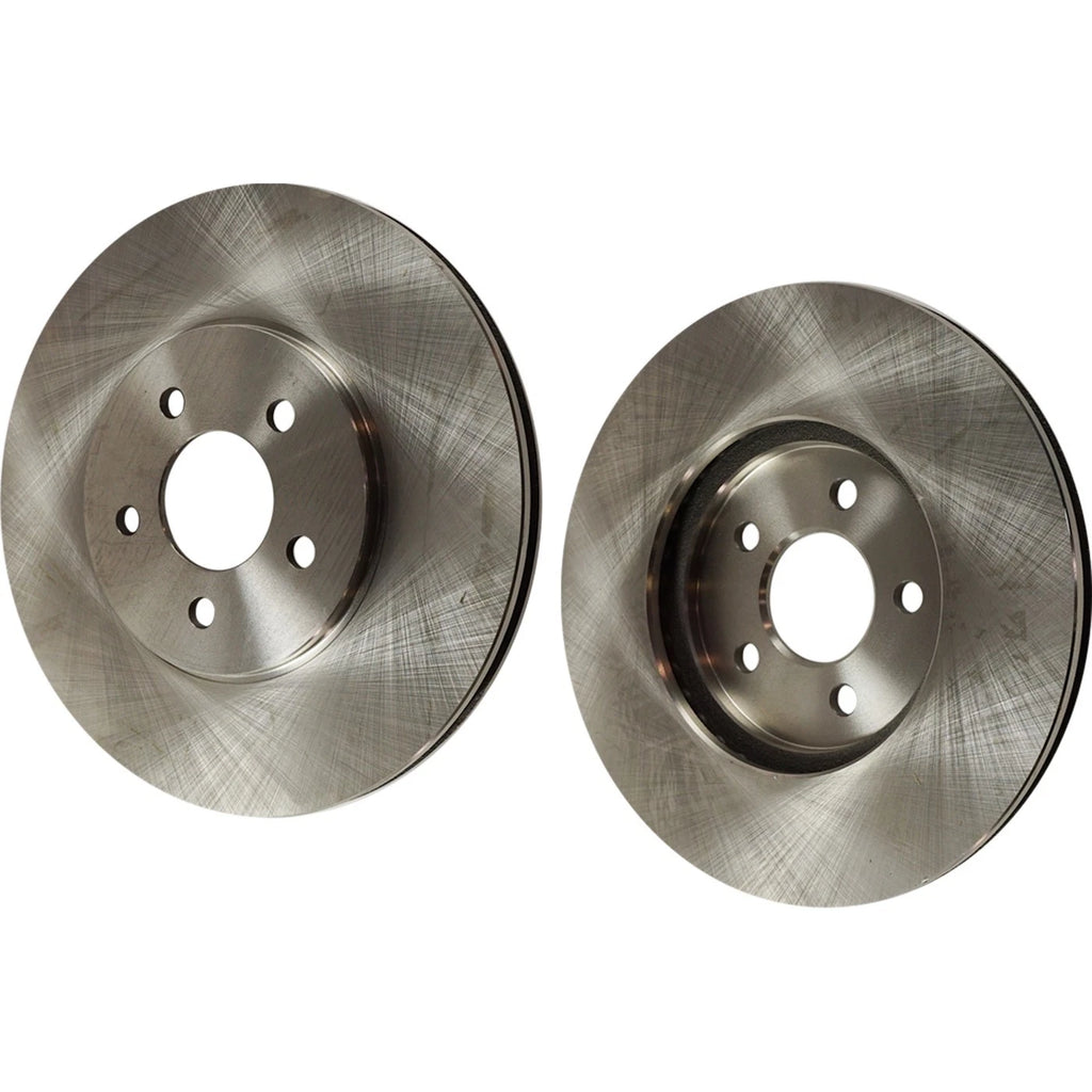 Front Disc Brake Rotors for Chrysler Sebring (2001–2006)