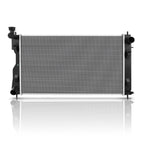Aluminum Radiator for Subaru Crosstrek (2018–2022) CU13748 RAD13748