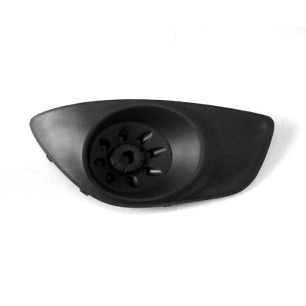 Replacement Passenger Front Fog Lamp Hole Cover for 2010-12 Hyundai Santa Fe