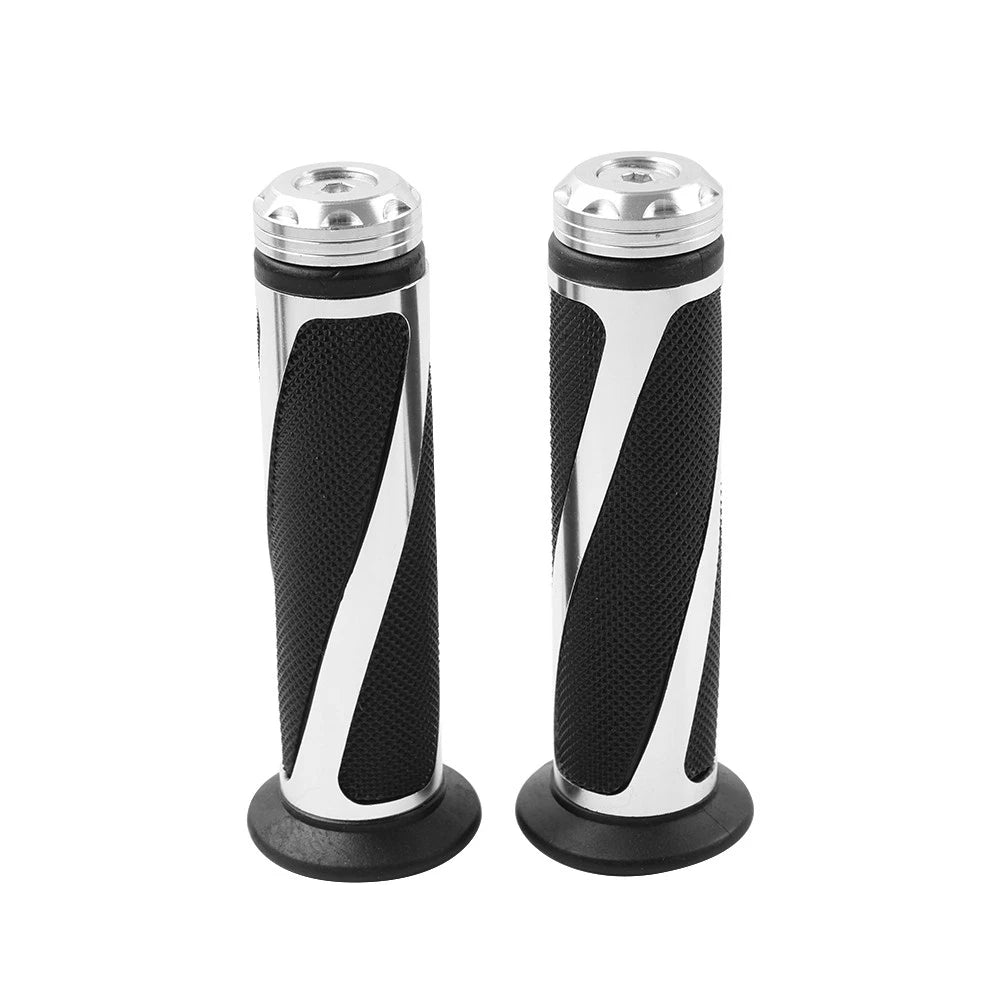 7/8" Rubber Gel Hand Grips for Yamaha MX ATV Pit Dirt Bike (All Years)