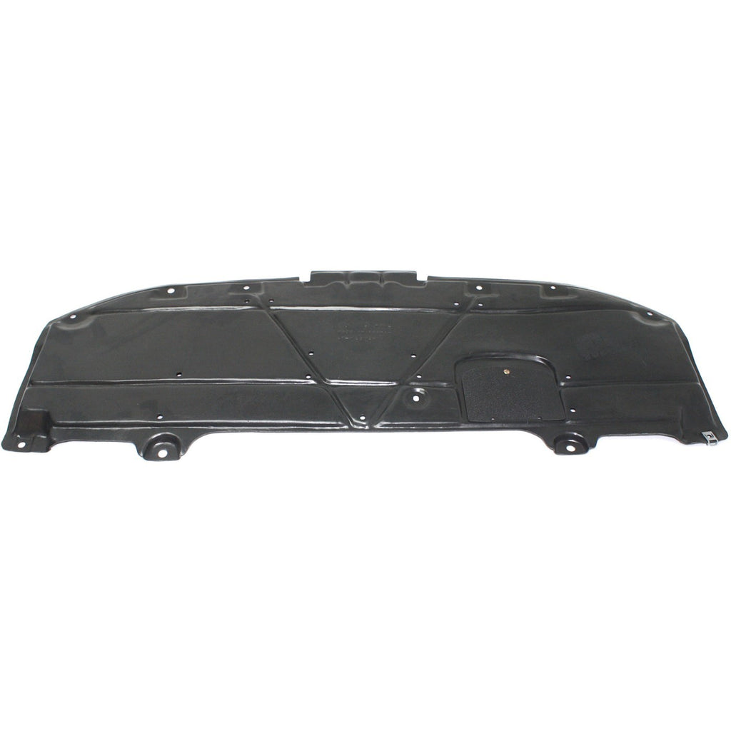 Front Bumper Splash Shield for Mazda 3 (2014–2018)