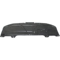 Front Bumper Splash Shield for Mazda 3 (2014–2018)