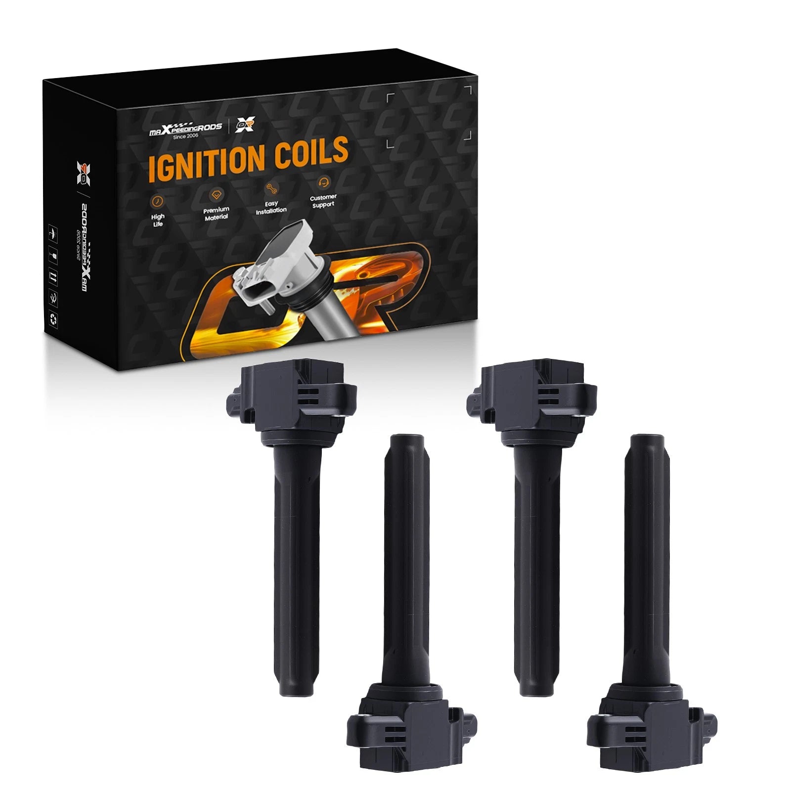 Ignition Coil for Mitsubishi Outlander Sport 2.4L (2018–2022)