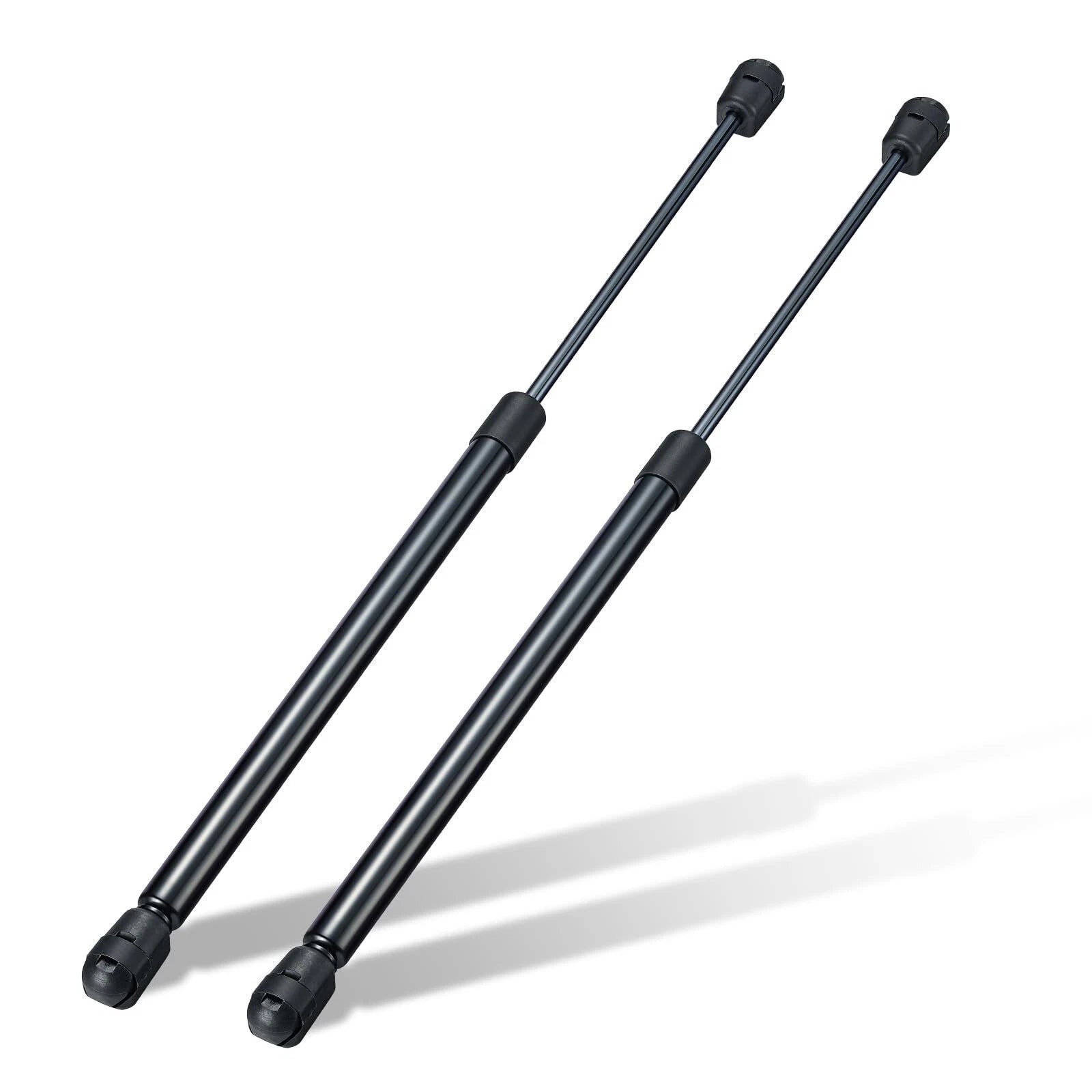 2pc Gas Struts for Leer Camper Shell Rear Side Door (17 Inch)
