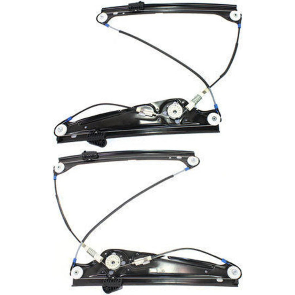 Power Window Regulator Set for BMW 745i (2002–2005)