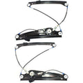 Power Window Regulator Set for BMW 745i (2002–2005)
