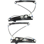 Power Window Regulator Set for BMW 745i (2002–2005)
