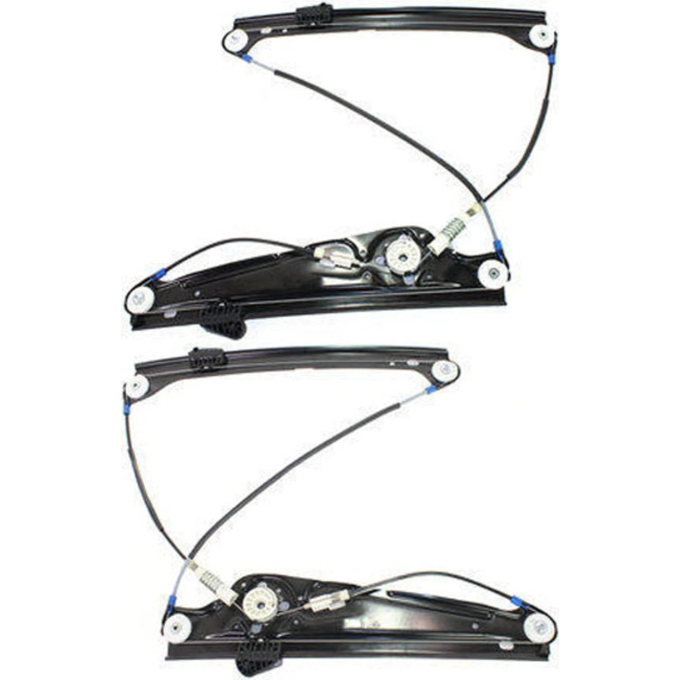 Power Window Regulator Set for BMW 745i (2002–2005)