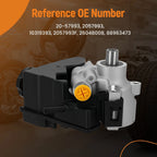 Power Steering Pump for Buick Rendezvous Chevrolet Uplander (2002-2007)