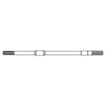 PTO Shaft for 4000 600 700 800 900 (1954–1964) 312428 312428-A