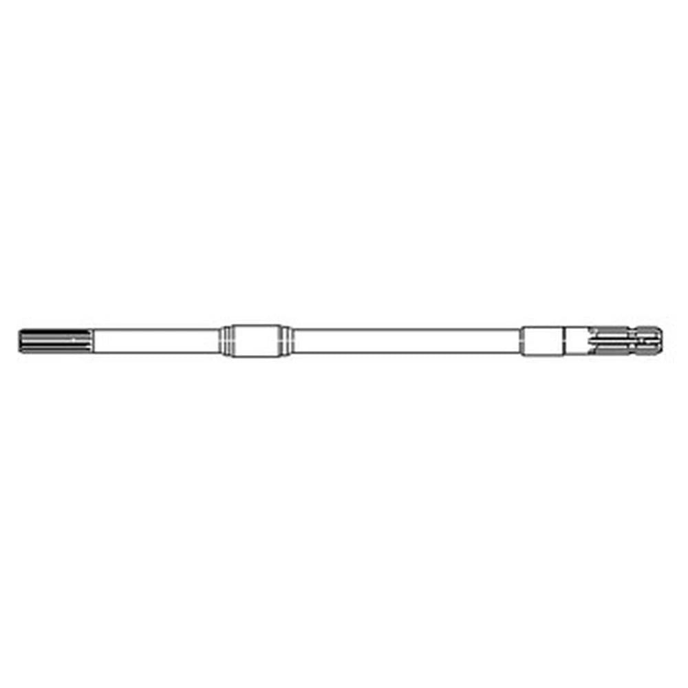 PTO Shaft for 4000 600 700 800 900 (1954–1964) 312428 312428-A