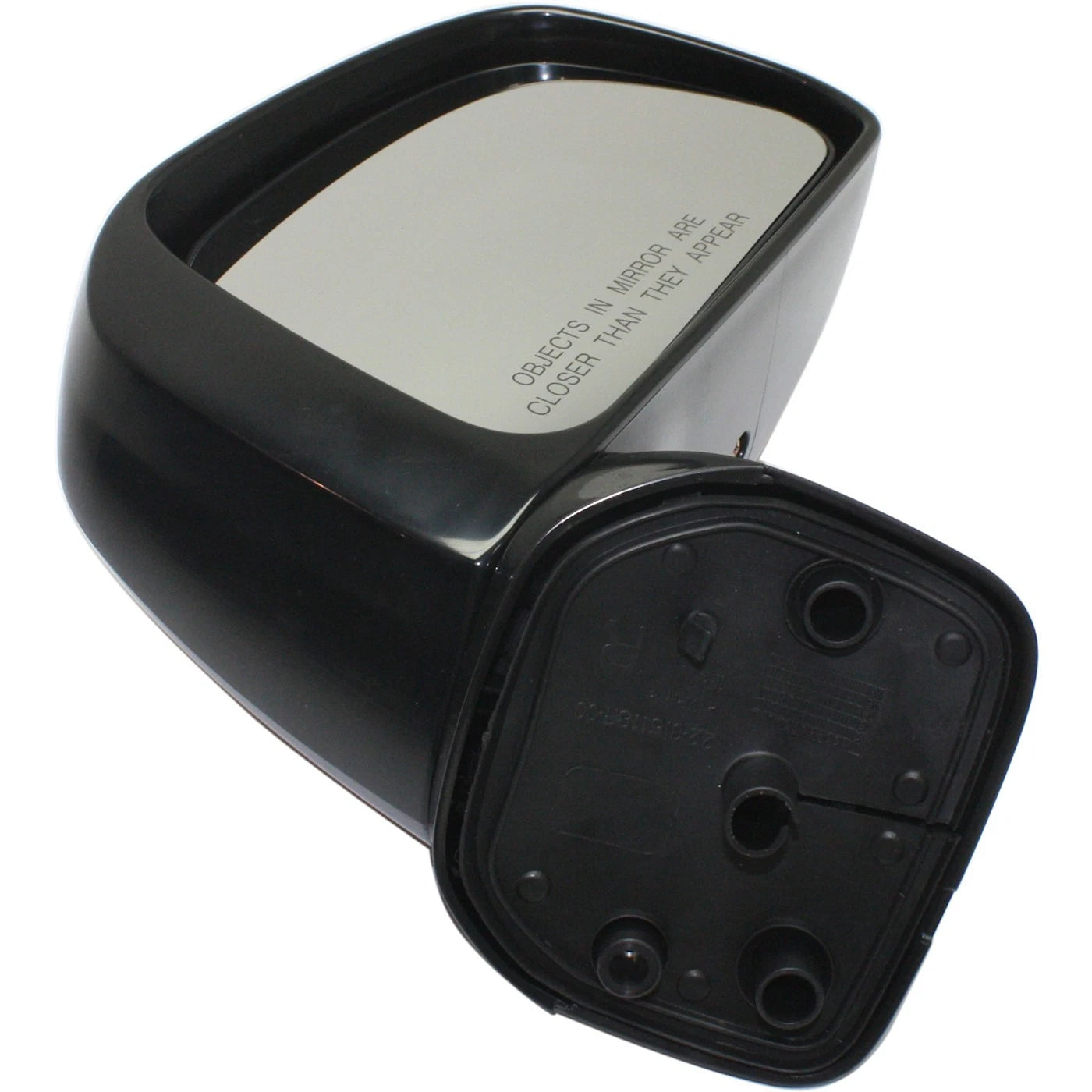 Passenger Right Side Mirror for Nissan Versa (2009-2011)