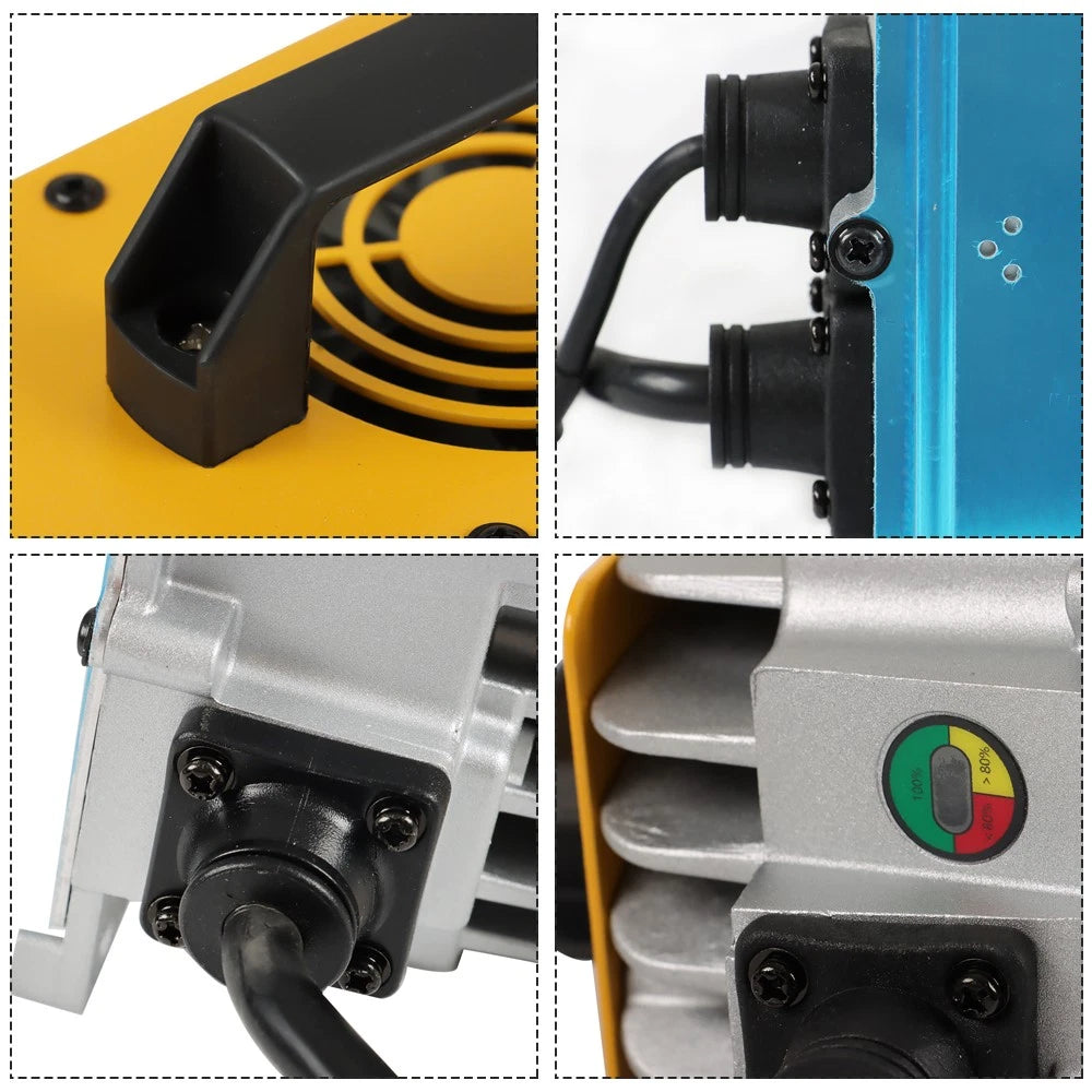 36V 18A Waterproof Charger for EZGO Golf Cart (Year Range Not Specified)