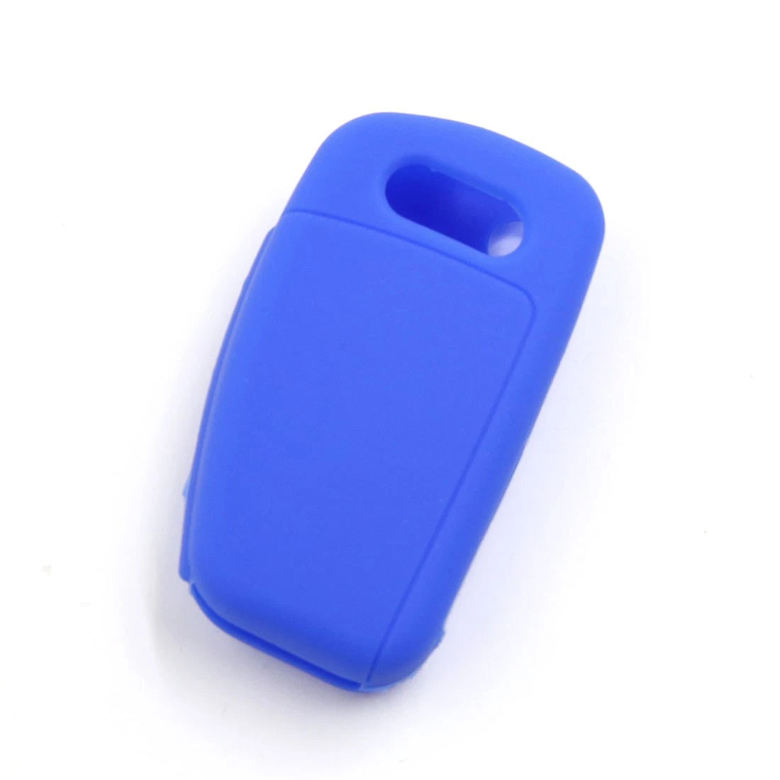 Silicone Car Remote Flip Key Fob Cover for Audi A1 A3 A4L A6L Q7 Q5 Q3 (2010–2023)