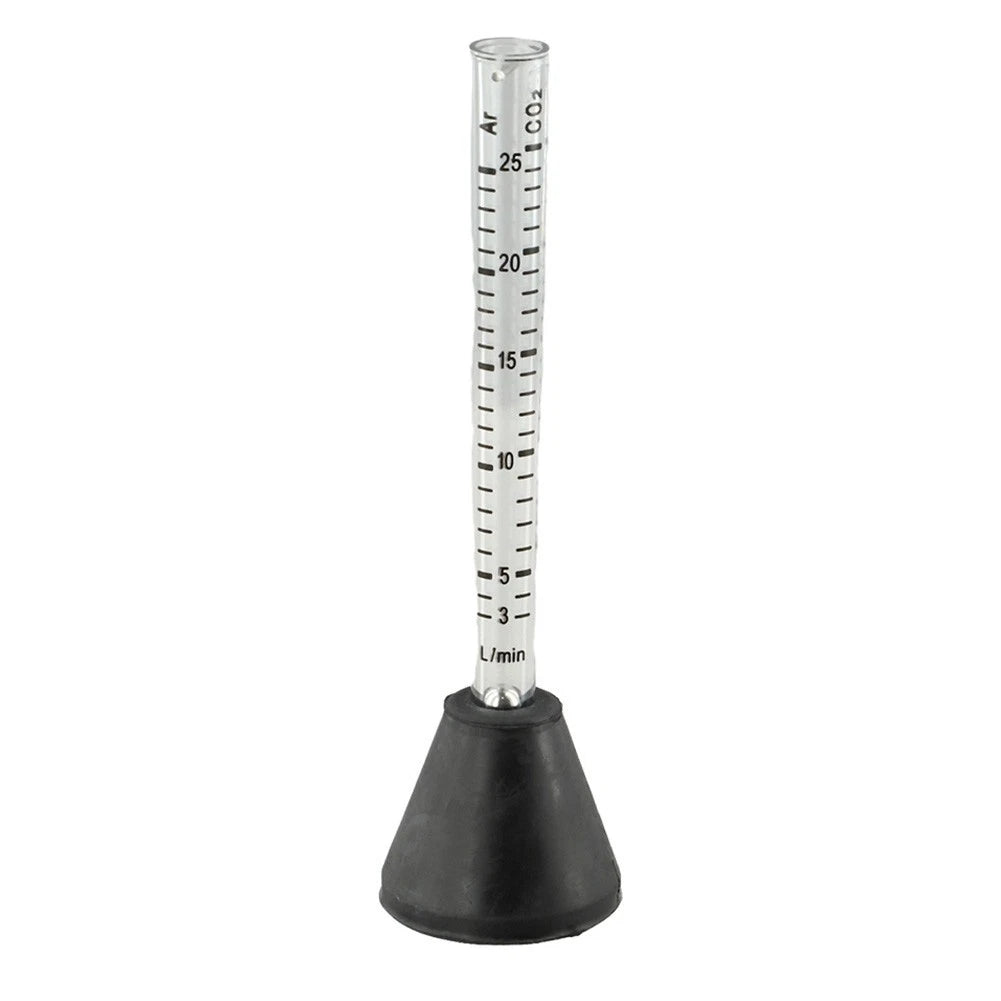 2X Flow Meter Gas Tester for TIG Torches (Accurate Measurement)