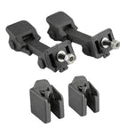 Hood Latch Catch & Bracket for 1997-2006 Jeep Wrangler TJ