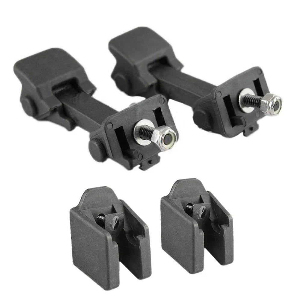 Hood Latch Catch & Bracket for 1997-2006 Jeep Wrangler TJ