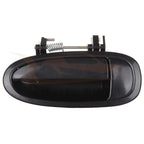 1Pc Black Exterior Rear Left Door Handle for Toyota Avalon (1995–1999)