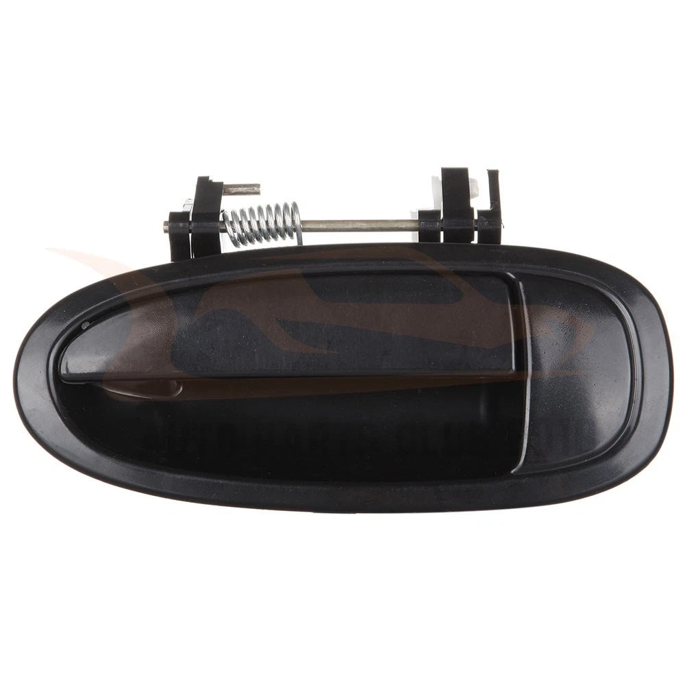1Pc Black Exterior Rear Left Door Handle for Toyota Avalon (1995–1999)