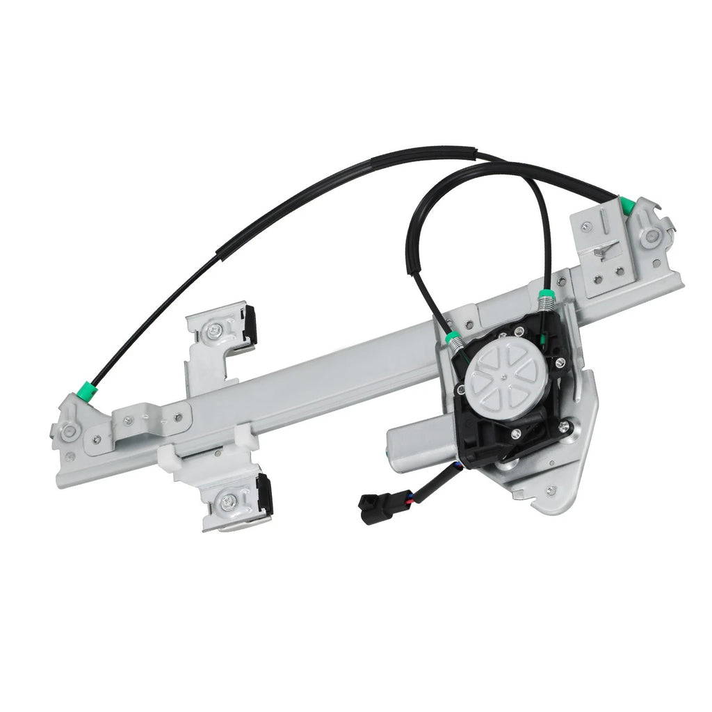 Rear Left Window Regulator Assembly for Trailblazer Envoy Rainier (2002–2009)