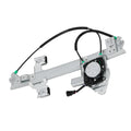 Rear Left Window Regulator Assembly for Trailblazer Envoy Rainier (2002–2009)