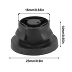 4 x Air Filter Rubber Grommets for Peugeot Partner, Citroen (2008-2018)
