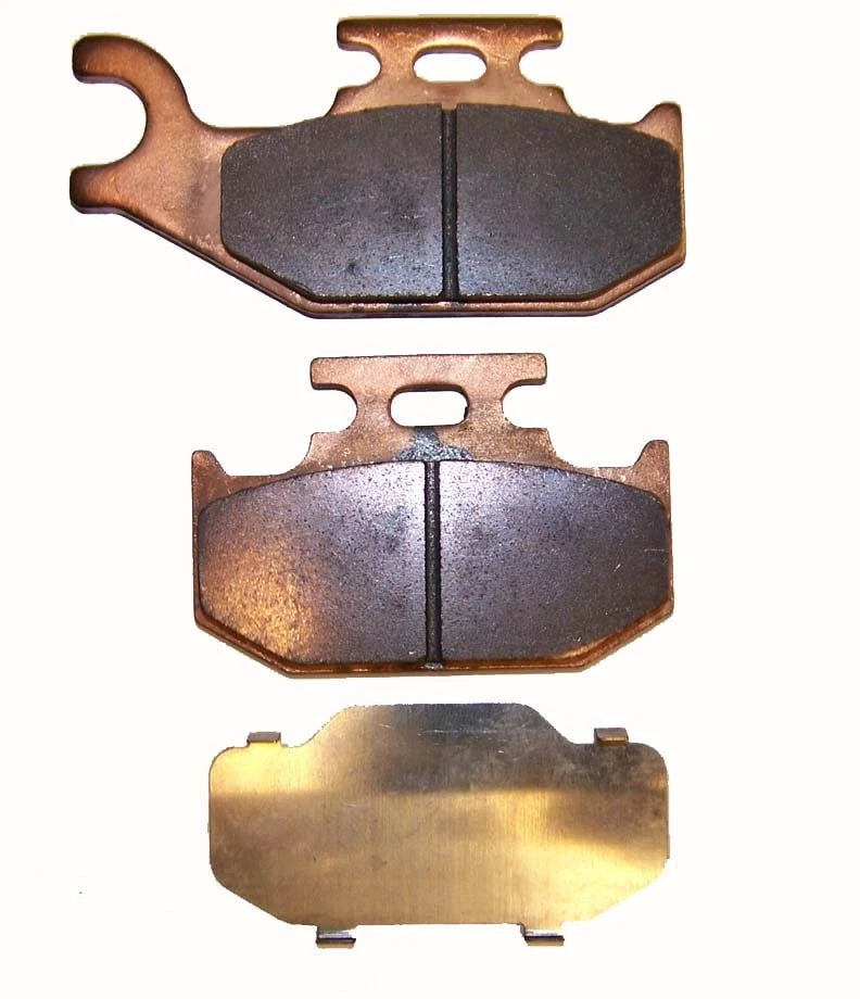 Front Brake Pads for WSM 450-750 (2009–2023) 09-5236JL