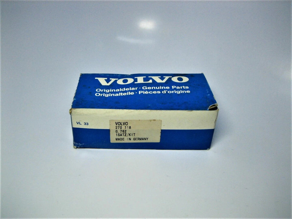 0.75mm Undersized Crankshaft Big End Bearing Kit for Volvo Penta 270118