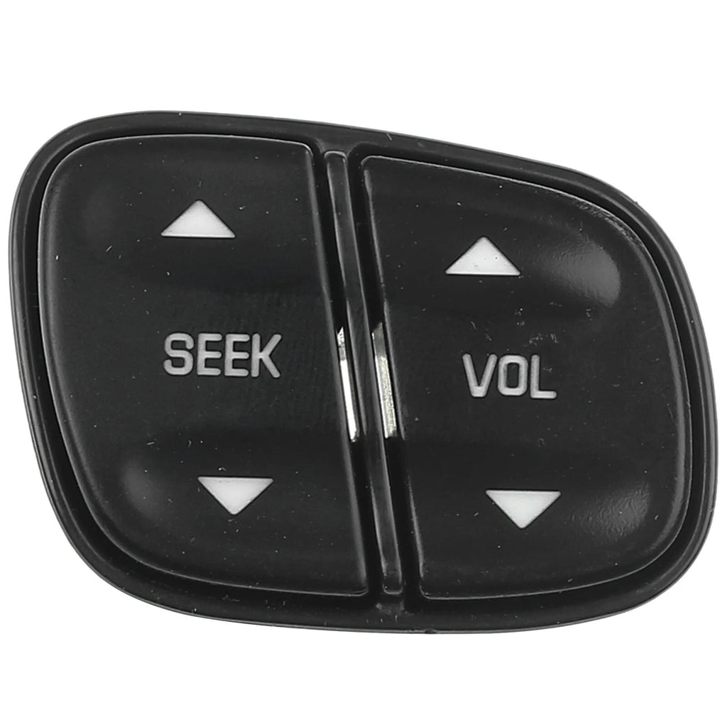 Steering Wheel Seek & Volume Switch for Chevy Silverado