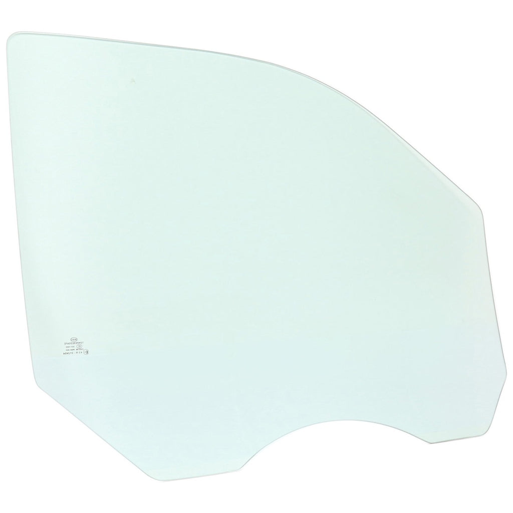 Front Driver Left Door Glass for Ford F-150 (2004–2014)