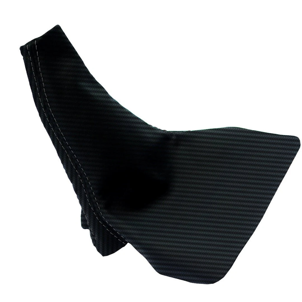 E Brake Boot for Lexus IS300 (2001–2005) Carbon Fiber Black